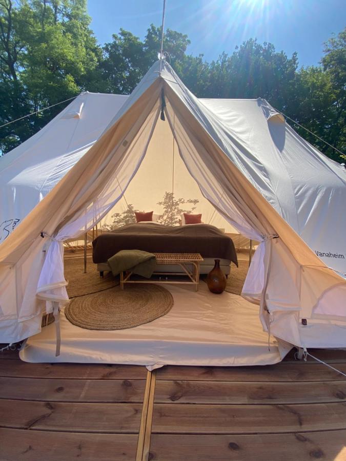 Sønderborg Green Glamping מראה חיצוני תמונה
