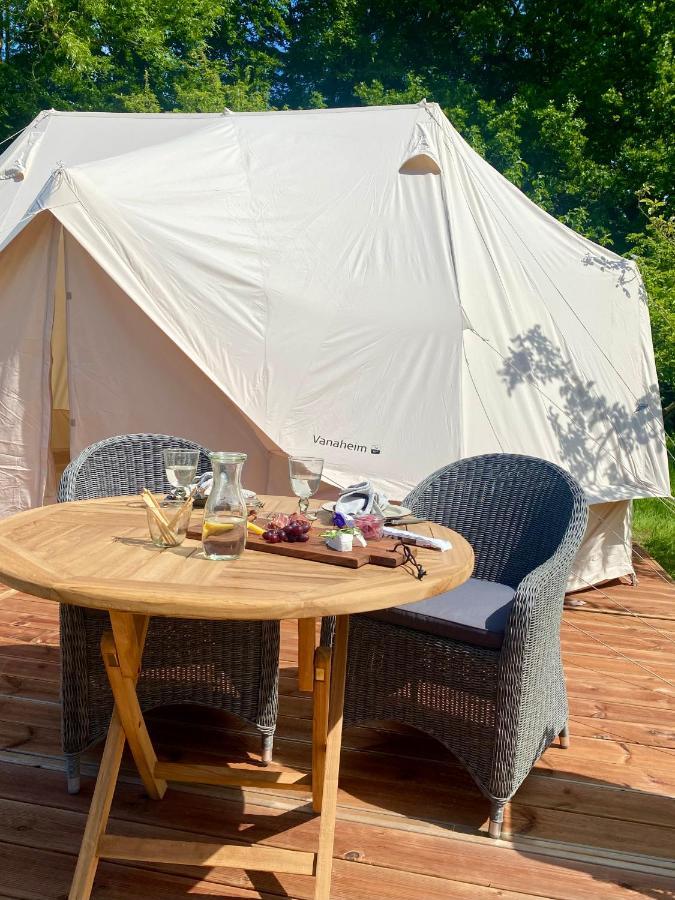 Sønderborg Green Glamping מראה חיצוני תמונה