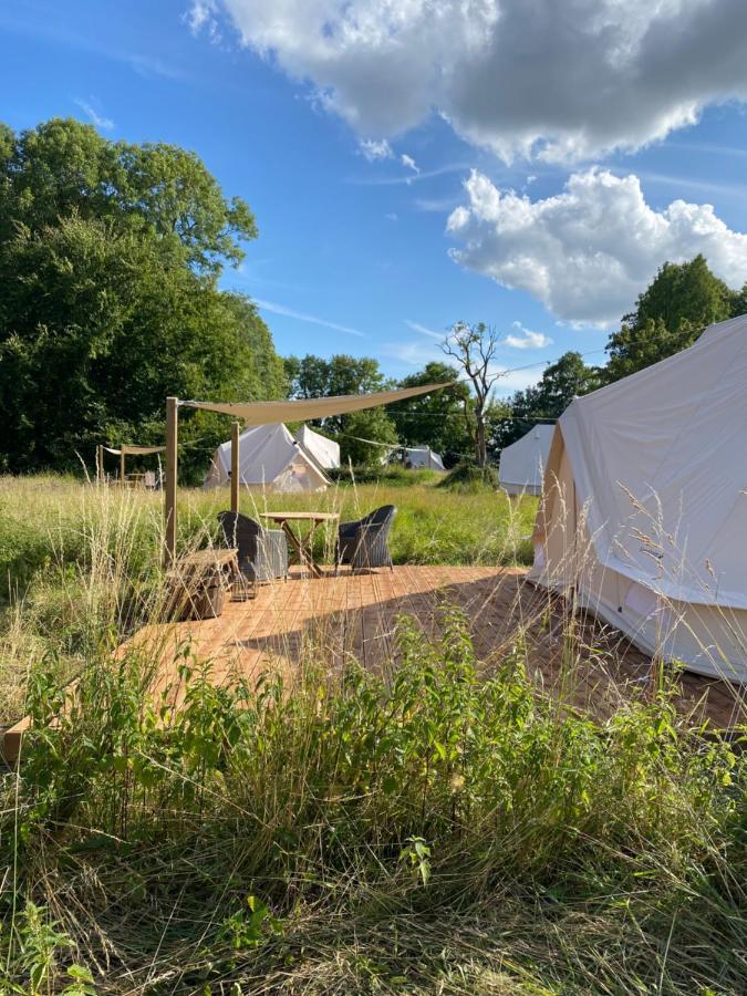 Sønderborg Green Glamping מראה חיצוני תמונה