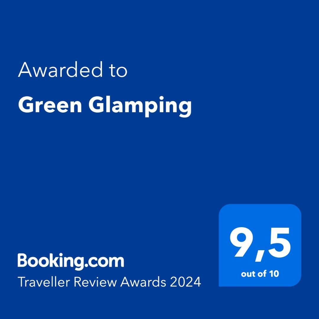 Sønderborg Green Glamping מראה חיצוני תמונה